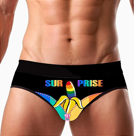 JOCKSTRAP CUECA SENSUAL SURPRISE PIMENTA SEXY