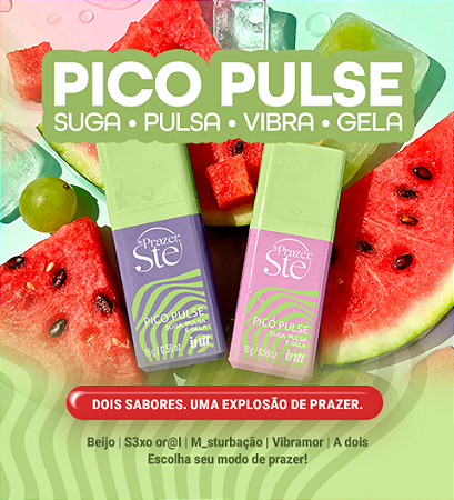 PICO PULSE EXCITANTE UNISEX