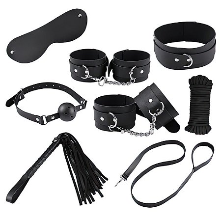 Kit Sado Bandage com 7 Produtos - YOUVIBE