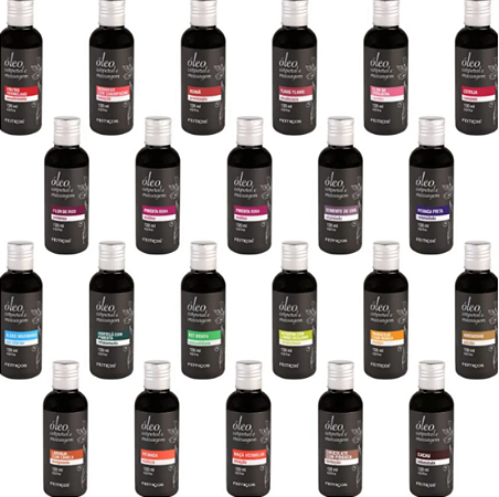 Óleo Corporal E Massagem 120ml Feitiços