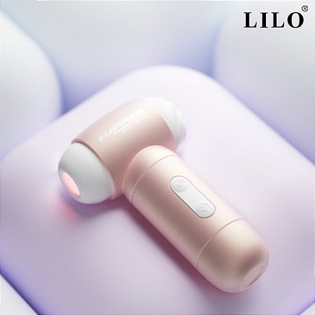 Estimulador Clitoriano 3 EM 1 - LILO - SU062