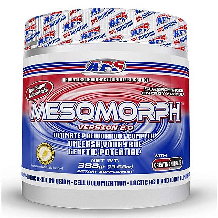 Mesomorph (388G) - Aps
