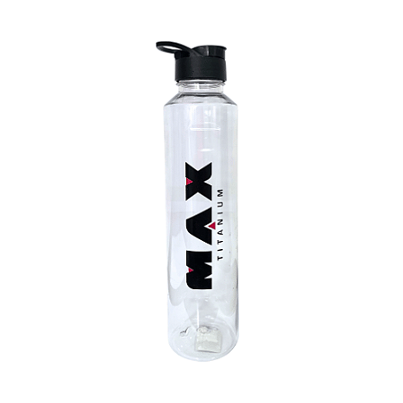 Garrafa Slim 500ml - Max Titanium
