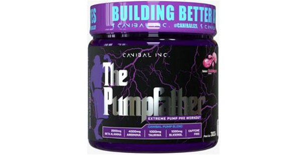 The Pumpfather 300g - Canibal Inc