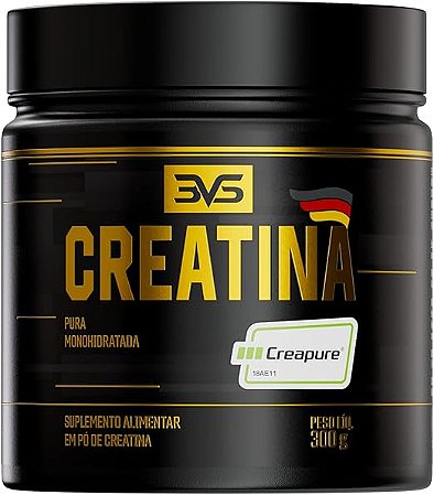 Creatina Creapure Monohidratada 300g - 3VS Nutrition