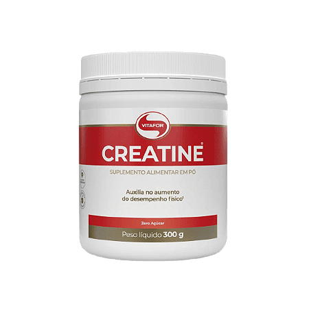 CREATINA - CREATINE 300G VITAFOR