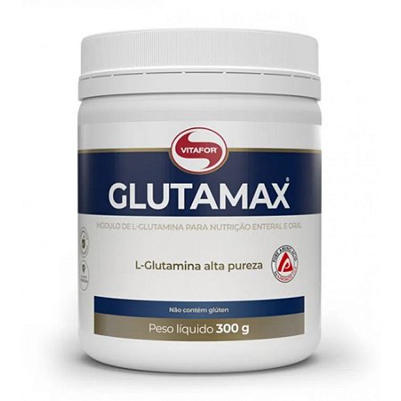 Glutamax Glutamina 300g - Vitafor