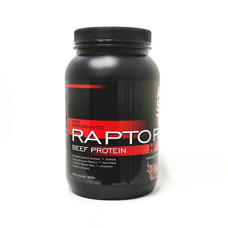 Raptor HP Beef Protein 900g - AST