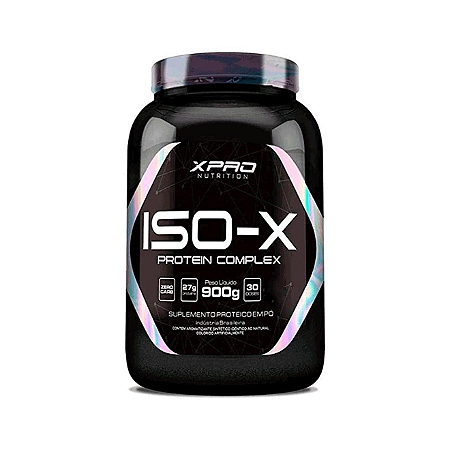 Iso-X Protein Complex Pote 900g - XPRO Nutrition