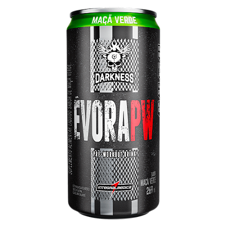 Évora PW Drink Energético - 269ml - IntegralMédica