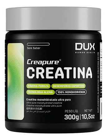 Creatina Dux Nutrition 100% Creapure 300g
