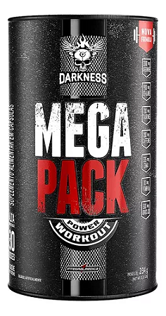 Mega Pack 30 Packs Integralmédica - Darkness