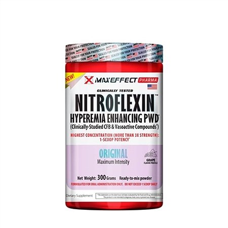 Nitroflexin 300g - Maxeffect Pharma
