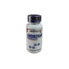 Androvar Testo Booster 60 Tabletes - MaxEffect Pharma