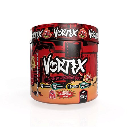 PRÉ-TREINO VORTEX 450G - Muscle Definition
