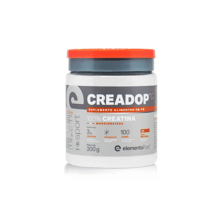 CREADOP SPORT - 300g - Elemento Puro