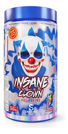 INSANE CLOWN 350G - DEMONS LAB