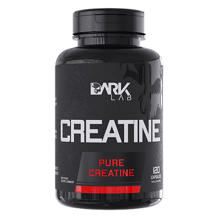 Creatina Pura 120 Capsulas - Dark Lab