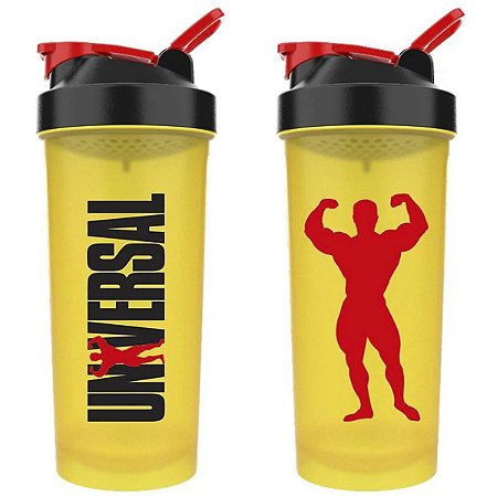 Coqueteleira Shaker Universal Nutrition 600ml