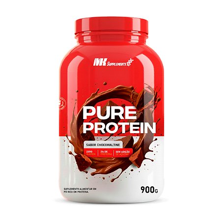Pure Protein – Whey Concentrado 900G - Mk Supplements