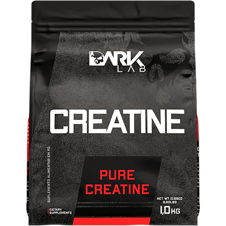Creatina 100% Pura 1Kg Refil - Dark Lab
