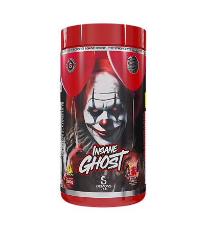 Insane Ghost 350g - Demons Lab