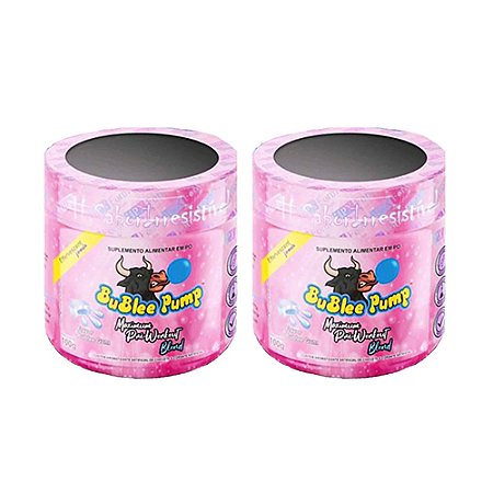 2x Bublee Pump 100g - Hpx Form