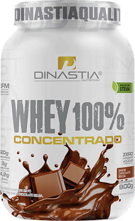 Lançamento WHEY 100% concentrado - Disnatia Nutrition