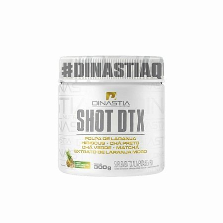 SHOT DTX 300G – DINASTIA NUTRITION