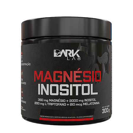 Magnésio Inositol 300G - DARK LAB
