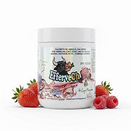 Effervechá – Chá Efervescente (Diurético) - Hpx Form