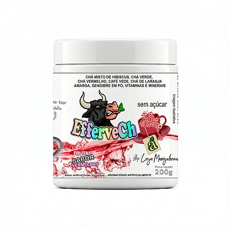 Effervechá – Chá Efervescente (Diurético) - Hpx Form