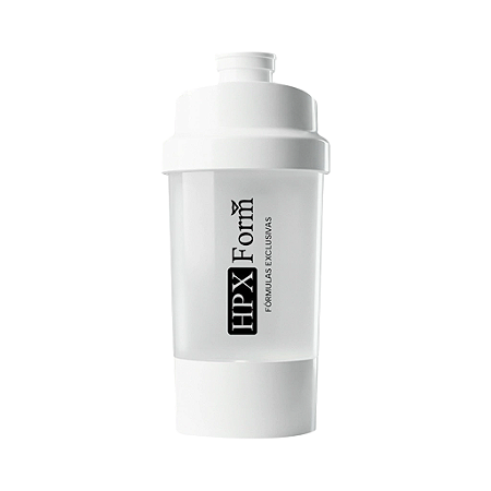 Coqueteleira 400ml - Hpx Form