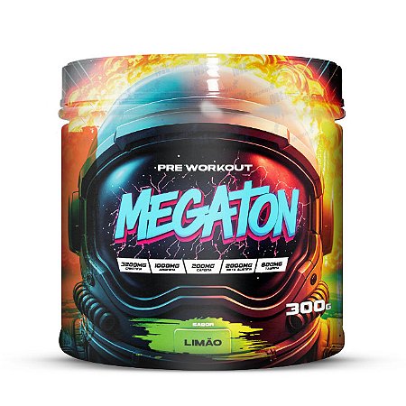 Megaton 300g - Mk Supplements