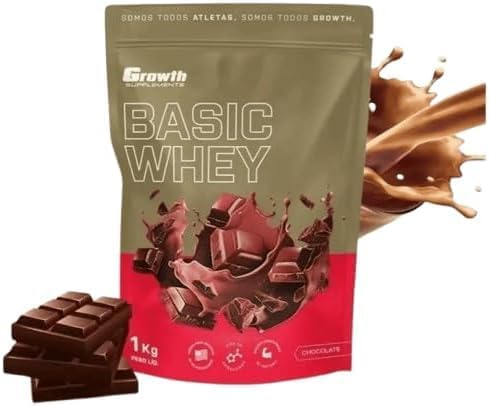 Basic Whey 1Kg - Growth Supplements
