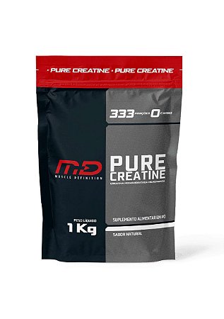 CREATINA - 35,27OZ - (1KG) REFIL