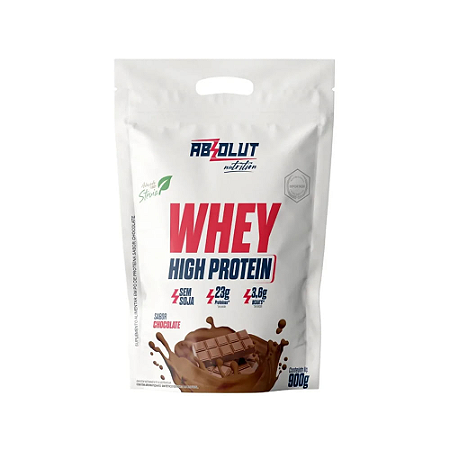 Whey High Protein 900g – Absolut Nutrition