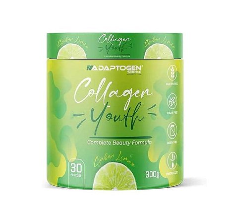 Colágeno youth - 300g - Adaptogen