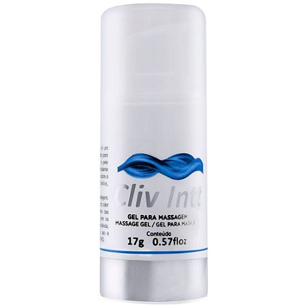 CLIV GEL DESSENSIBILIZANTE ANAL 17G INTT