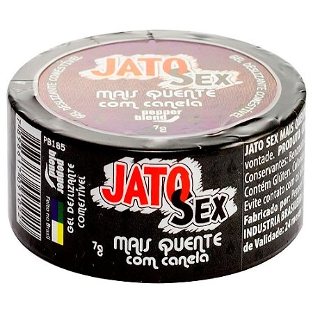 JATO SEX HOT DRAGON GEL 7G PEPPER BLEND