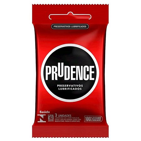 PRESERVATIVOS LUBRIFICADOS PRUDENCE -