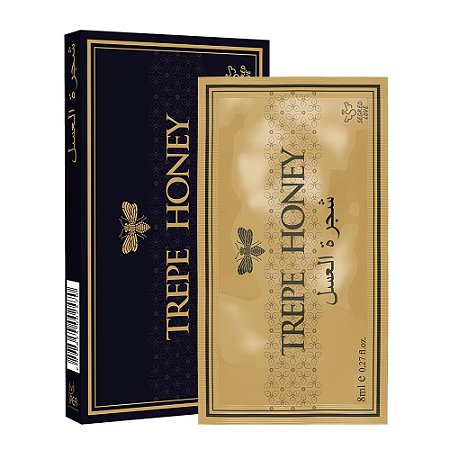 TREPE HONEY MEL ESTIMULANTE SEXUAL 8ML SECRET LOVE