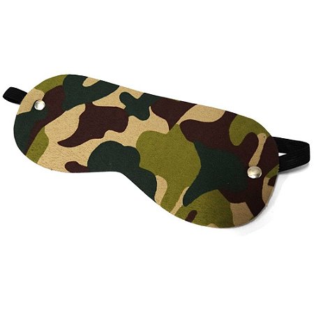 VENDA TAPA OLHO EXÉRCITO DOMINATRIXXX