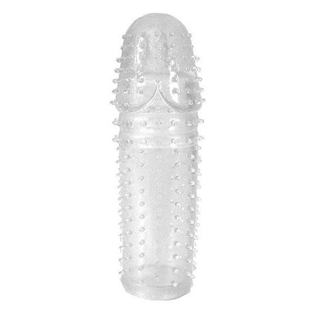 CAPA PENIANA EXPANSORA EM SILICONE LA PIMIENTA