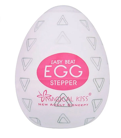 Egg Stepper Masturbador Masculino Magical Kiss