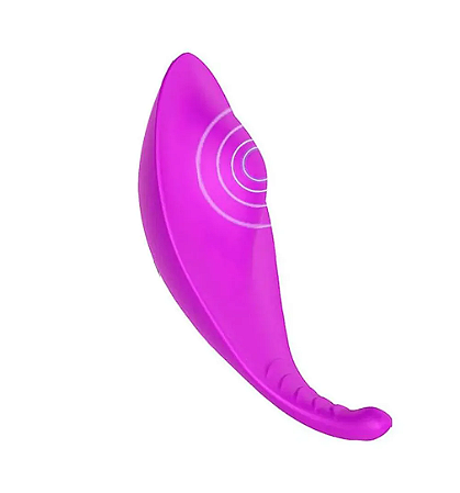 Vibrador de Calcinha com 9 Modos de Vibrações import