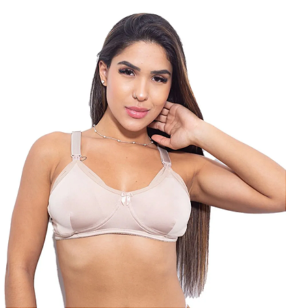 Sutiã Amamentação com Abertura Hot Love