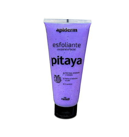 Esfoliante Corporal e Facial com Aroma 190g Apinil Cosméticos
