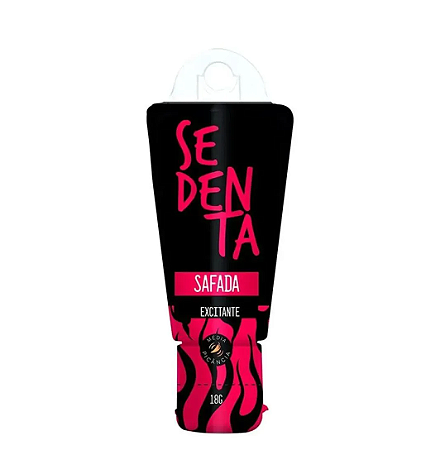 Sedenta Safada Excitante com Picância Média 18g Pepper Blend