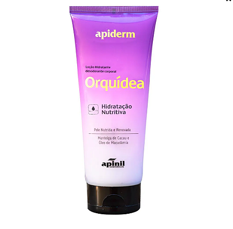 Loção Hidratante Corporal Manteiga de Cacau 190g